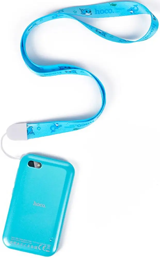 Telefon mobil pentru copii Hoco Y102 (Blue)