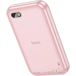 Telefon mobil pentru copii Hoco Y102 (Pink) Thumb