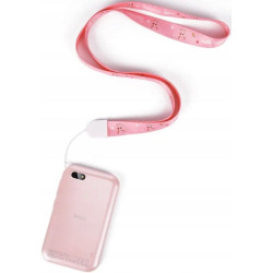 Telefon mobil pentru copii Hoco Y102 (Pink) Thumb