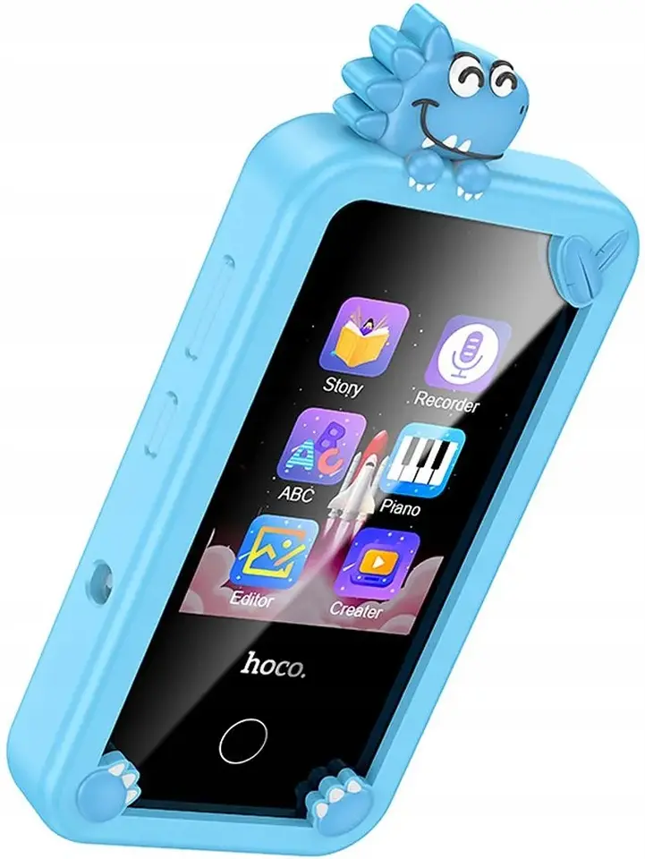 Telefon mobil pentru copii Hoco Y103 (Blue)