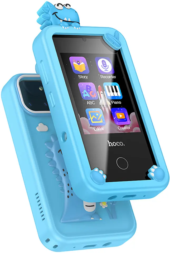 Telefon mobil pentru copii Hoco Y103 (Blue)