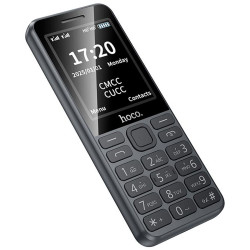 Telefon mobil Hoco A13 (Black) Thumb