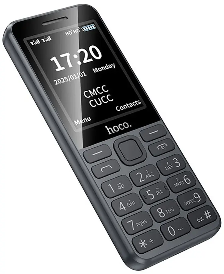 Telefon mobil Hoco A13 (Black)