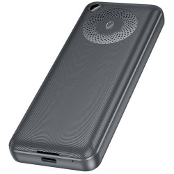 Telefon mobil Hoco A13 (Black) Thumb