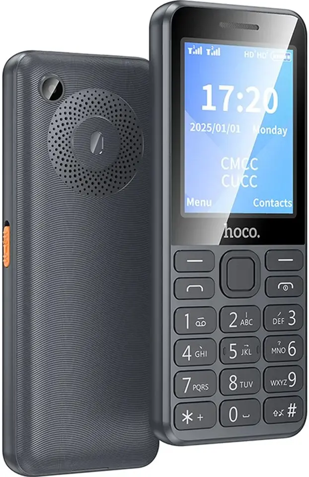 Telefon mobil Hoco A13 (Black)