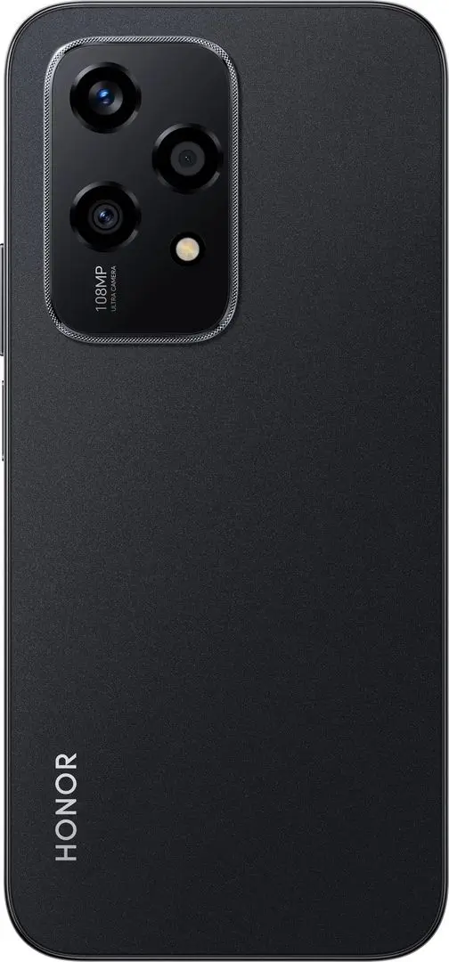 Telefon mobil Honor 200 Lite Dual 8GB/256GB (Black) - 2