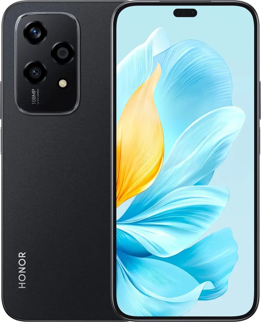 Telefon mobil Honor 200 Lite Dual 8GB/256GB (Black) - 3