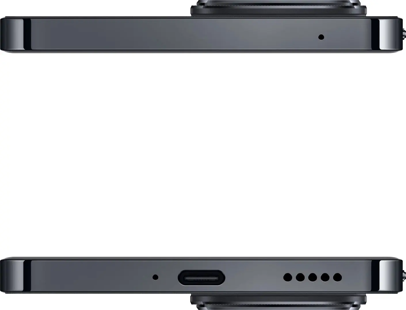 Telefon mobil Honor 200 Lite Dual 8GB/256GB (Black) - 6