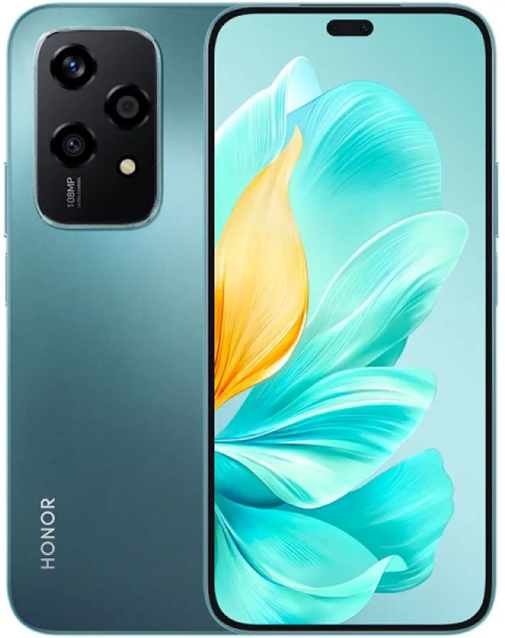 Telefon mobil Honor 200 Lite Dual 8GB/256GB (Cyan Lake)