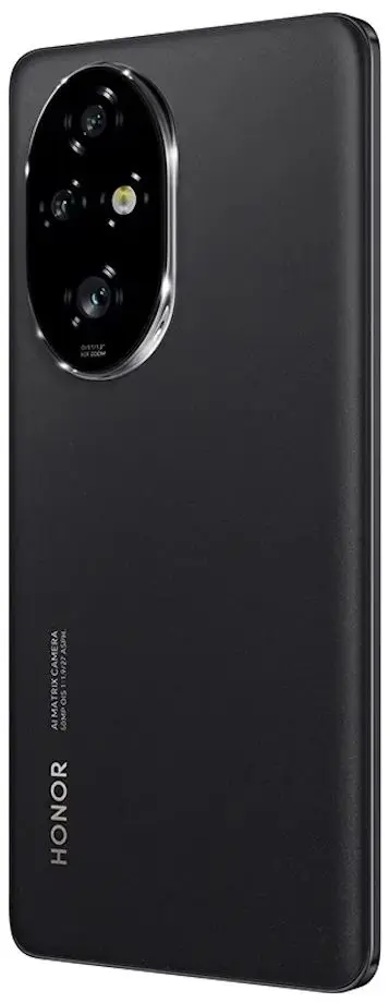 Telefon mobil Honor 200 Pro 12GB/512GB (Black)