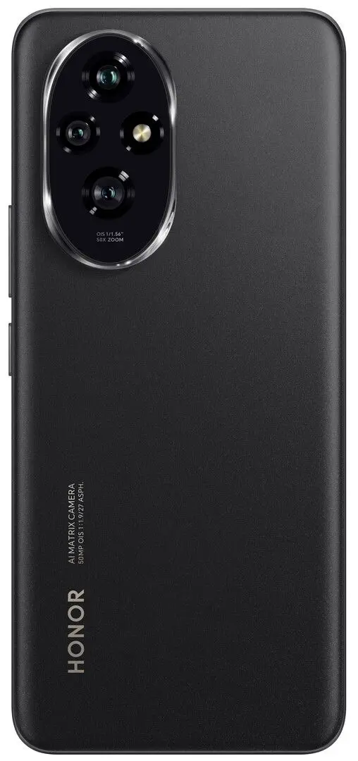 Telefon mobil Honor 200 Pro 12GB/512GB (Black)