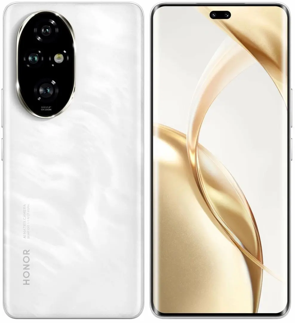 Telefon mobil Honor 200 Pro 12GB/512GB (White)