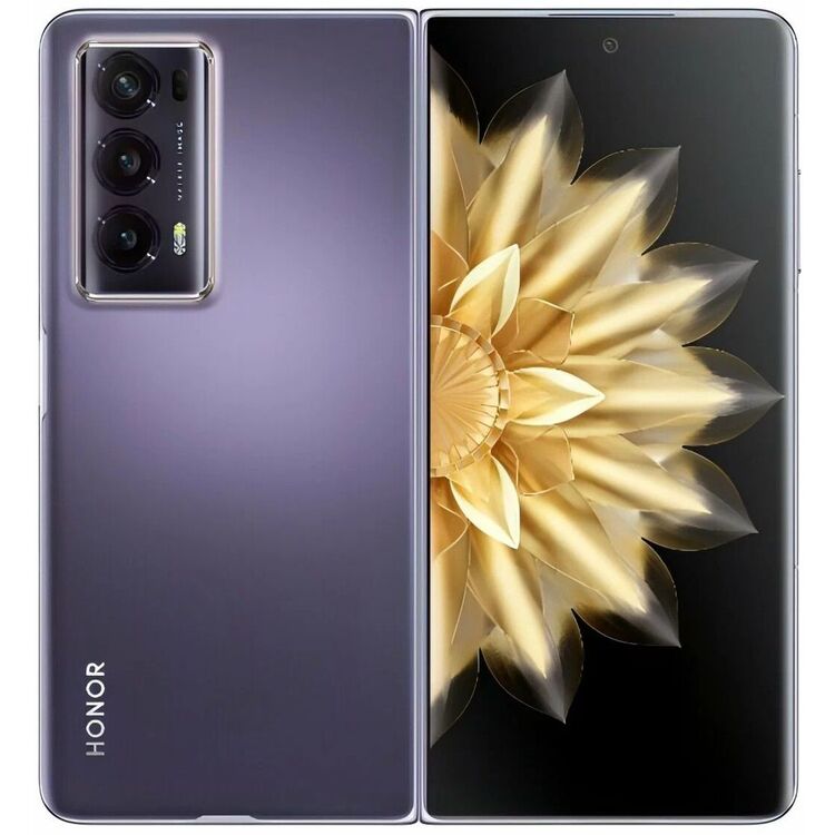 Telefon mobil Honor Magic V2 Dual 16GB/512GB (Purple) cumpără în