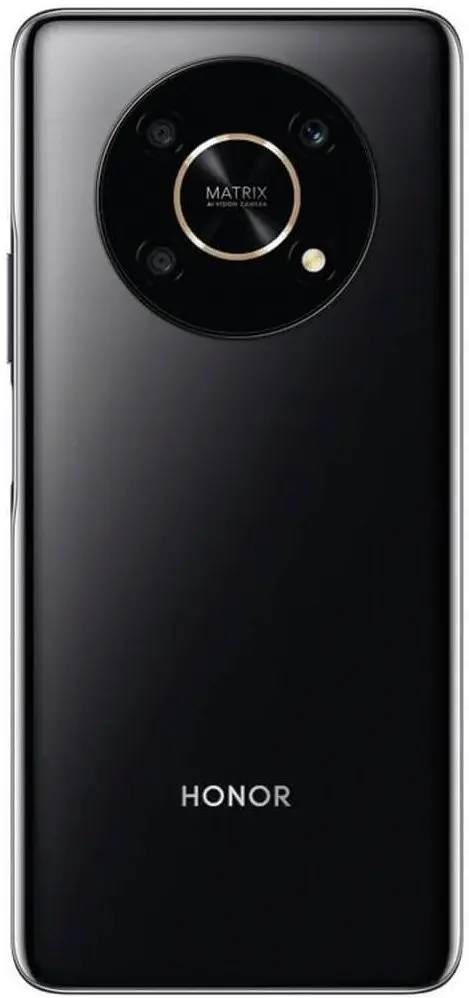 Telefon mobil Honor Magic4 Lite Dual 6GB/128GB (Midnight Black)