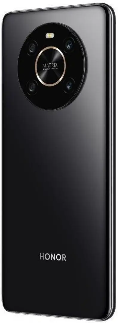 Telefon mobil Honor Magic4 Lite Dual 6GB/128GB (Midnight Black)