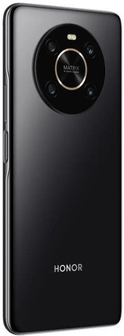 Telefon mobil Honor Magic4 Lite Dual 6GB/128GB (Midnight Black)