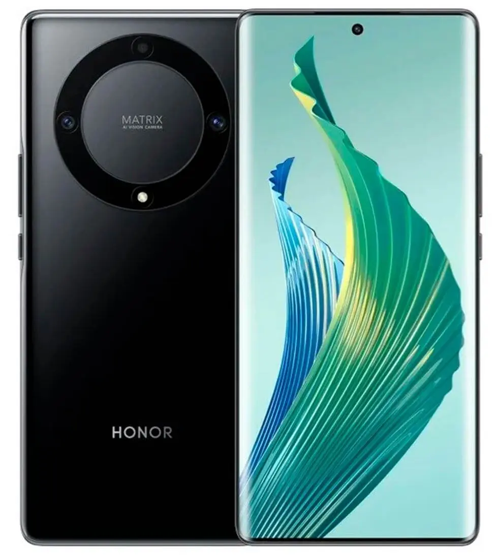 Мобильный телефон Honor Magic5 Lite 5G Dual 6GB/128GB (Black) - 3