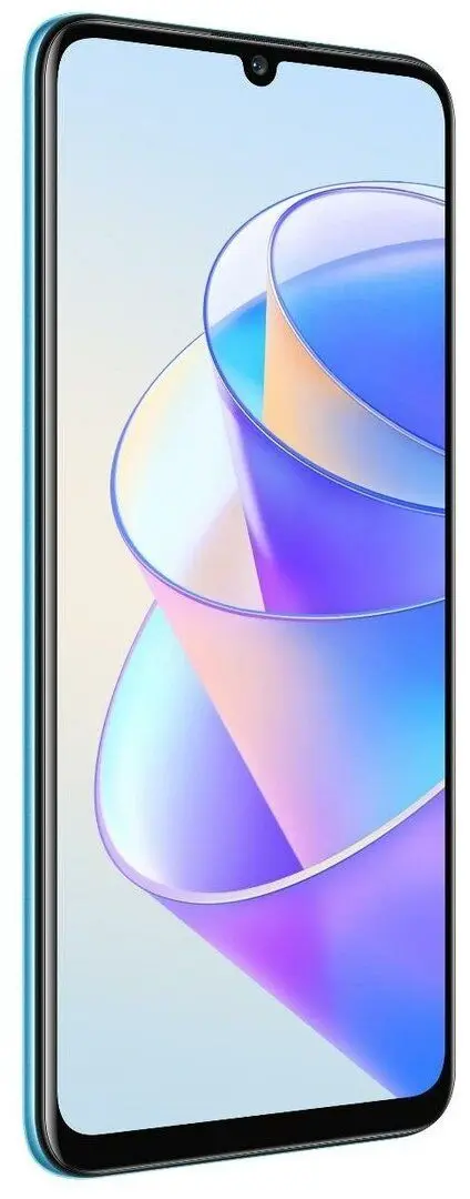 Telefon mobil Honor X7a Dual 4GB/128GB (Ocean Blue)