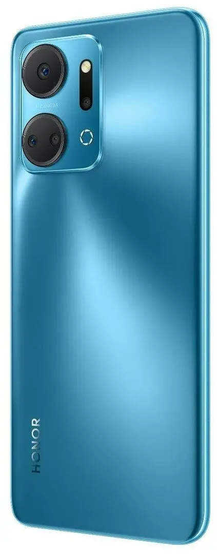 Telefon mobil Honor X7a Dual 4GB/128GB (Ocean Blue)