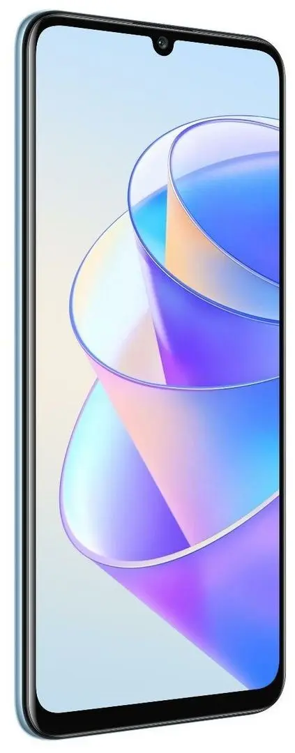 Telefon mobil Honor X7a Dual 4GB/128GB (Titanium Silver)