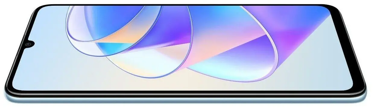 Telefon mobil Honor X7a Dual 4GB/128GB (Titanium Silver)