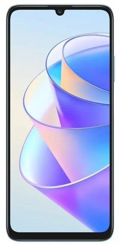 Telefon mobil Honor X7a Dual 4GB/128GB (Titanium Silver)