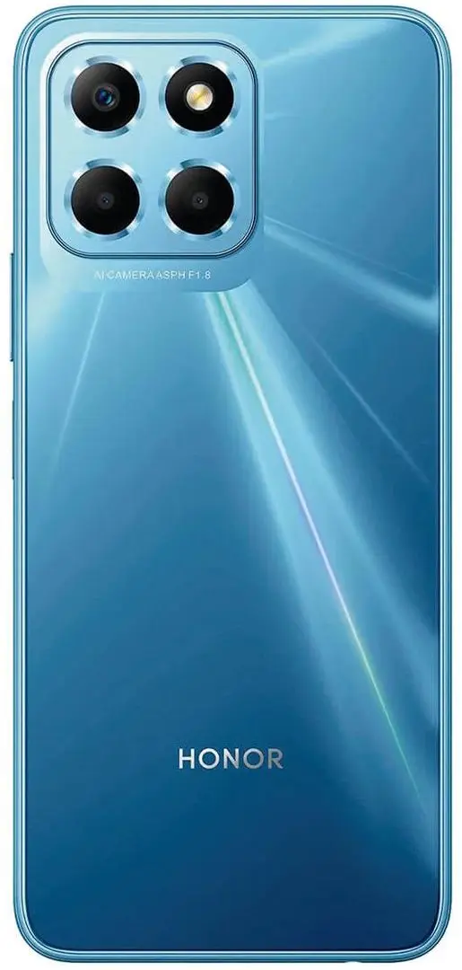 Telefon mobil Honor X8 5G Dual 6GB/128GB (Ocean Blue)