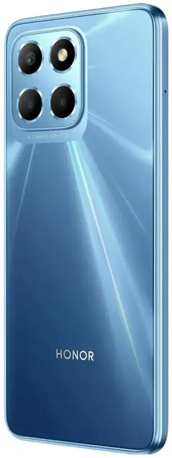Telefon mobil Honor X8 5G Dual 6GB/128GB (Ocean Blue)