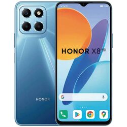Telefon mobil Honor X8 5G Dual 6GB/128GB (Ocean Blue) Thumb