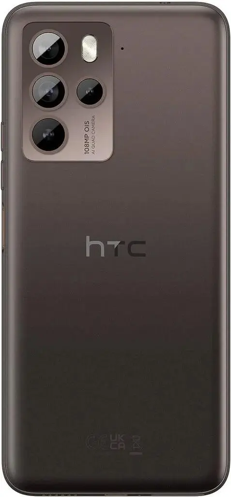Мобильный телефон HTC U23 Pro 5G Dual 12GB/256GB (Brown)