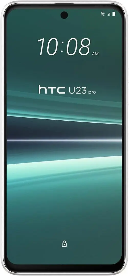 Telefon mobil HTC U23 Pro Dual 12GB/256GB (Snow White)