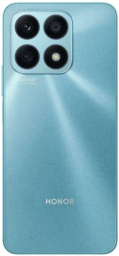 Telefon mobil Honor X8a Dual 6GB/128GB (Cyan Lake) - 2