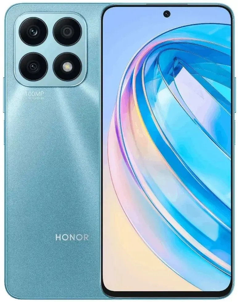 Telefon mobil Honor X8a Dual 6GB/128GB (Cyan Lake) - 3