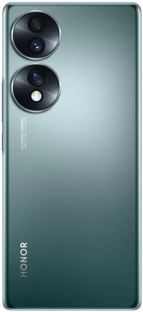 Telefon mobil Huawei Honor 70 5G Dual 8GB/128GB (Emerald Green)