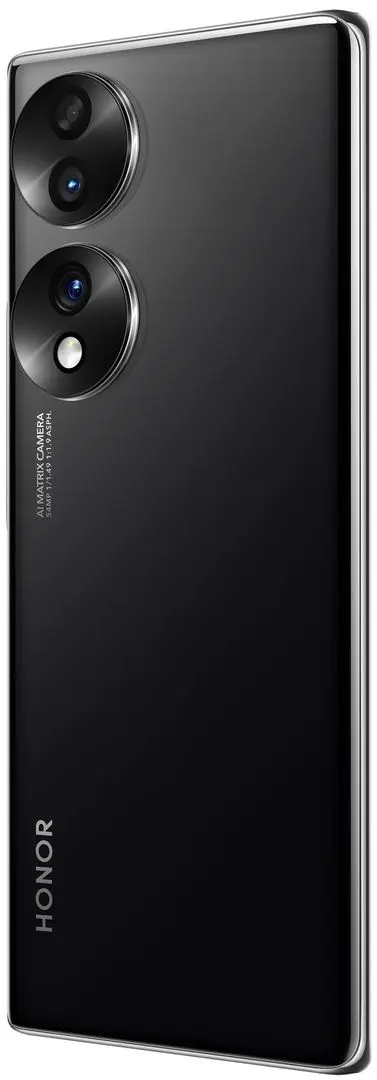 Telefon mobil Huawei Honor 70 5G Dual 8GB/128GB (Midnight Black)