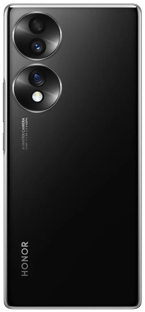 Telefon mobil Huawei Honor 70 5G Dual 8GB/256GB (Midnight Black)