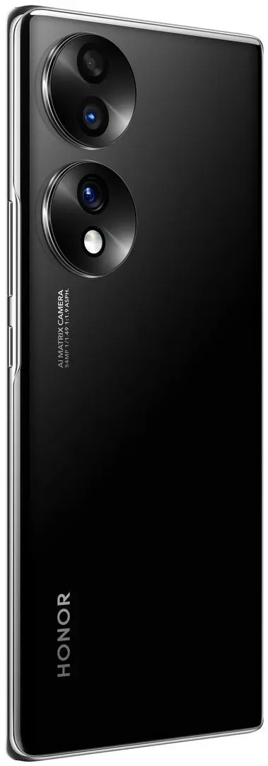 Telefon mobil Huawei Honor 70 5G Dual 8GB/256GB (Midnight Black)