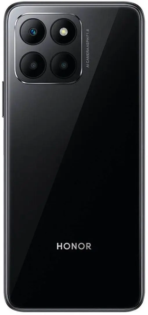 Telefon mobil Huawei Honor 70 Lite Dual 4GB/128GB (Midnight Black)