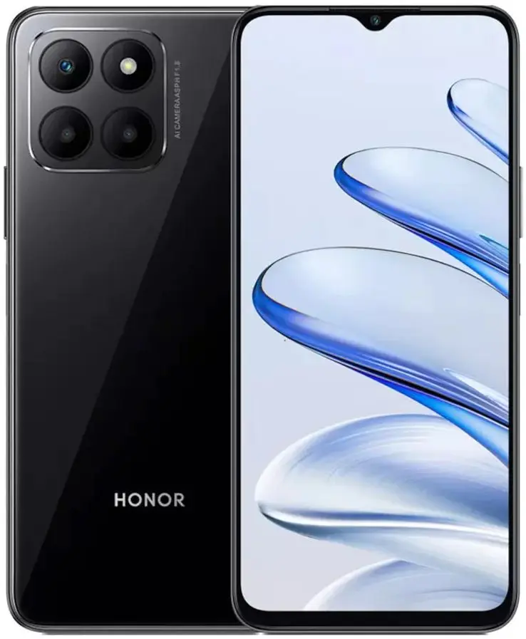 Telefon mobil Huawei Honor 70 Lite Dual 4GB/128GB (Midnight Black)