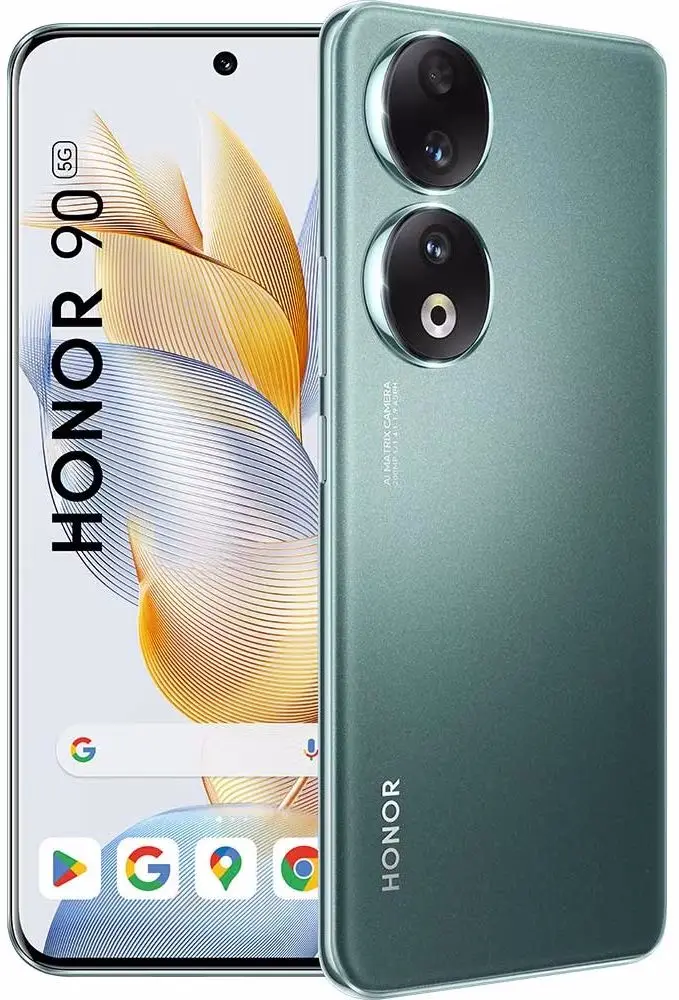 Telefon mobil Huawei Honor 90 5G Dual 8GB/256GB (Emerald Green)