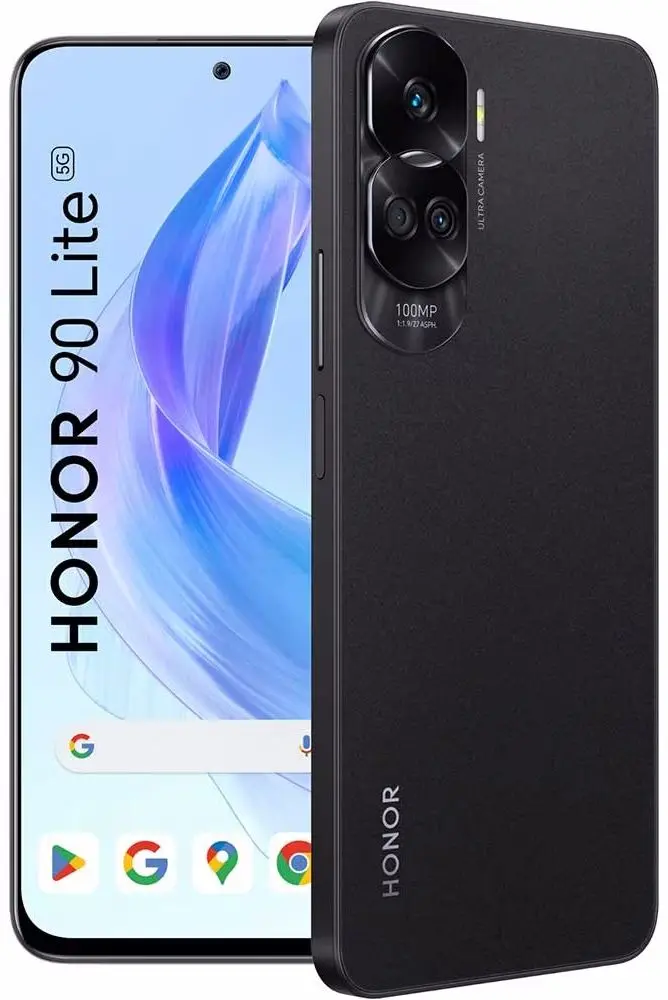 Telefon mobil Huawei Honor 90 Lite Dual 8GB/256GB (Midnight Black)