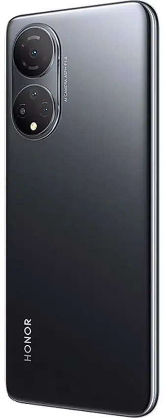 Telefon mobil Huawei Honor X7 Dual 4GB/128GB (Midnight Black)