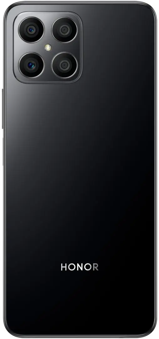 Telefon mobil Huawei Honor X8 Dual 6GB/128GB (Midnight Black)