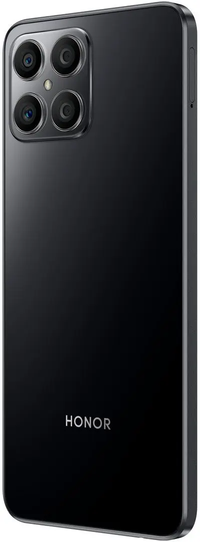 Telefon mobil Huawei Honor X8 Dual 6GB/128GB (Midnight Black)