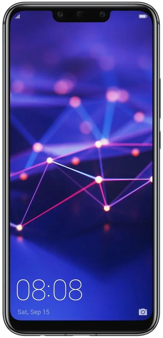 Telefon mobil Huawei Mate 20 Lite Dual 4GB/64GB (Black)