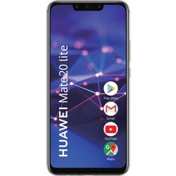 Telefon mobil Huawei Mate 20 Lite Dual 4GB/64GB (Platinum Gold)