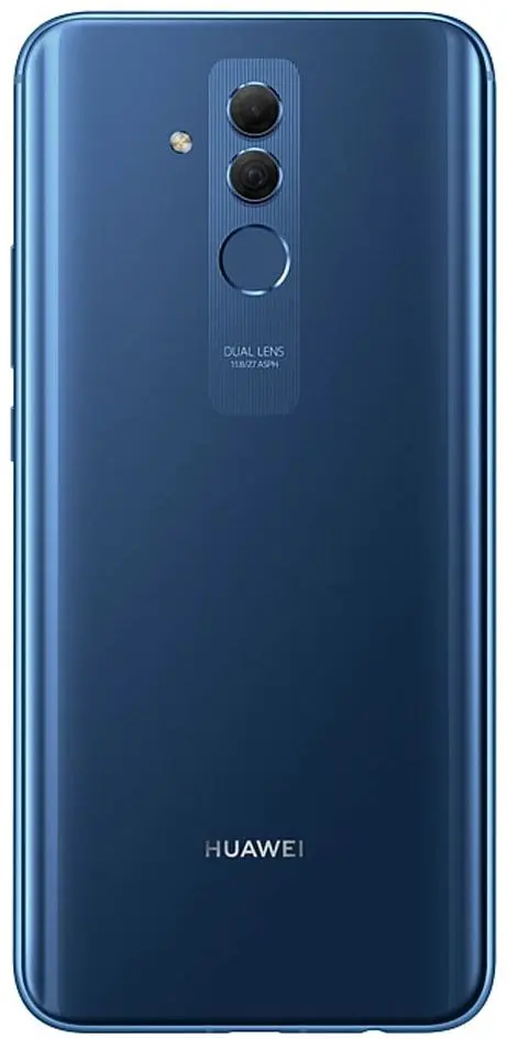 Telefon mobil Huawei Mate 20 Lite Dual 4GB/64GB (Sapphire Blue)