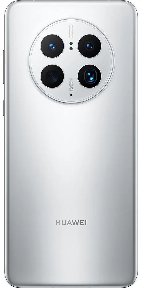 Telefon mobil Huawei Mate 50 Pro Dual 8GB/256GB (Silver)