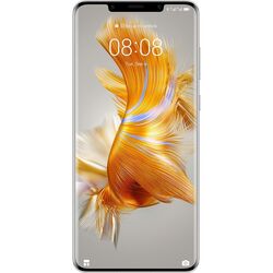 Telefon mobil Huawei Mate 50 Pro Dual 8GB/256GB (Silver)