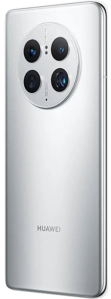 Telefon mobil Huawei Mate 50 Pro Dual 8GB/256GB (Silver)